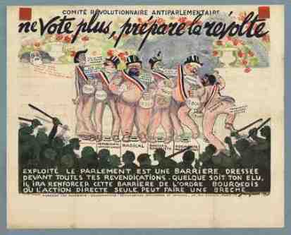 comité revol antiparle crc 1910 affiche granjouand